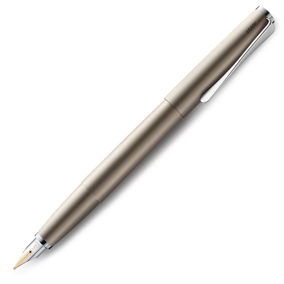Lamy Studio Palladium Fountain Pen