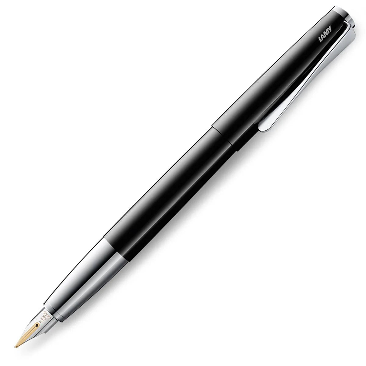 Lamy Studio Piano Black Fountain Pen