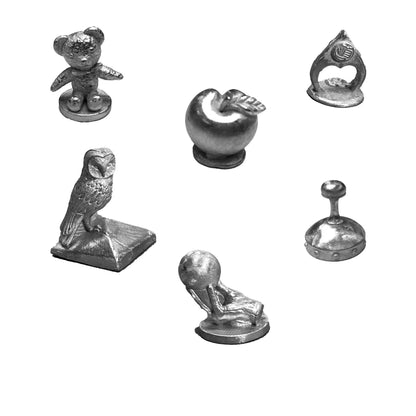 Labyrinth Monopoly Board Game