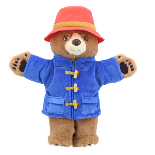 Movie Paddington Hand Puppet