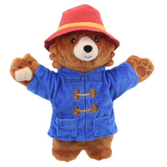 TV Paddington Hand Puppet