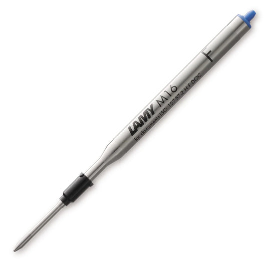 Lamy M16 Fine Blue Ballpoint Refill