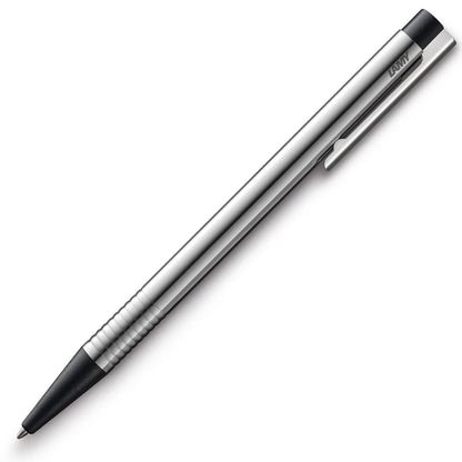 Lamy Logo Matte Black Ballpoint Pen