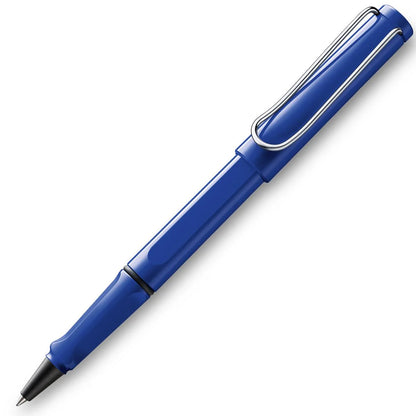 Lamy Safari Blue Rollerball Pen