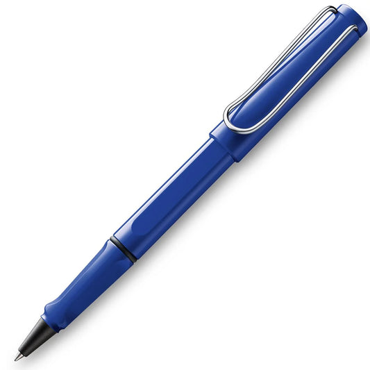 Lamy Safari Blue Rollerball Pen