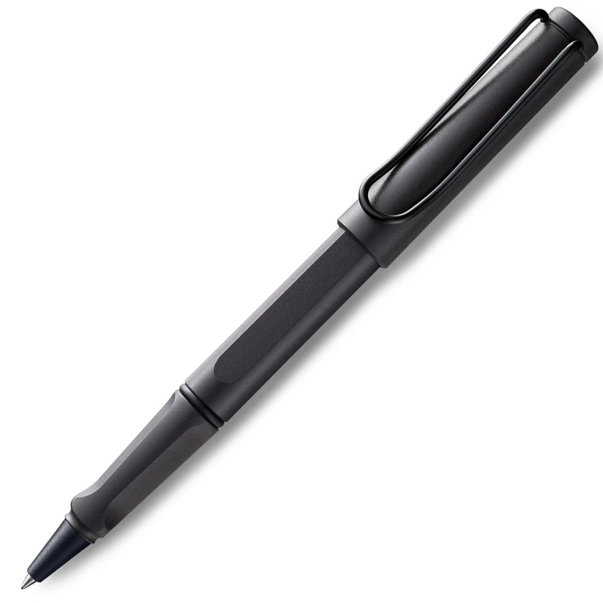 Lamy Safari Umbra Matt Black Rollerball Pen