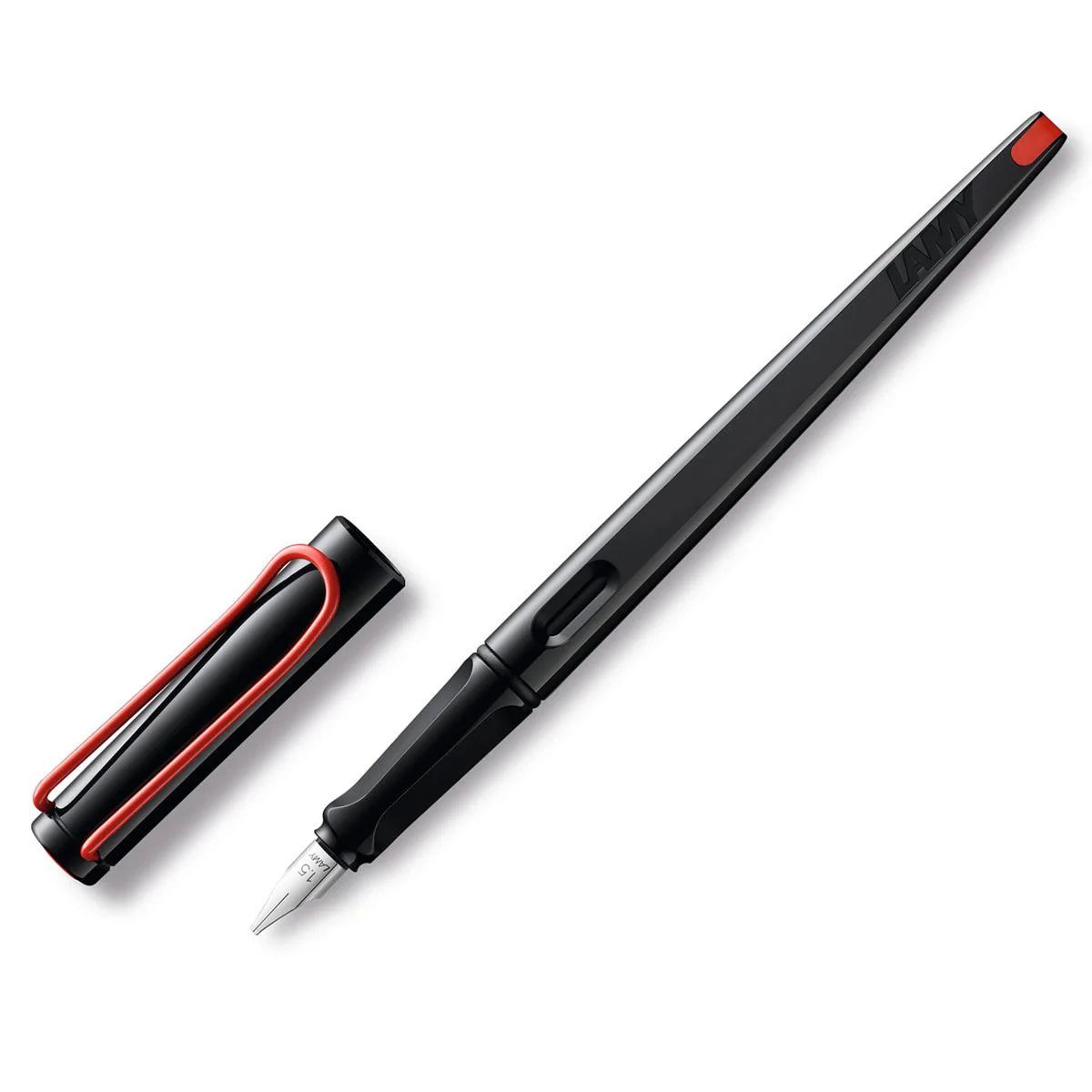 Lamy 015 Joy Shiny Black Calligraphy Set