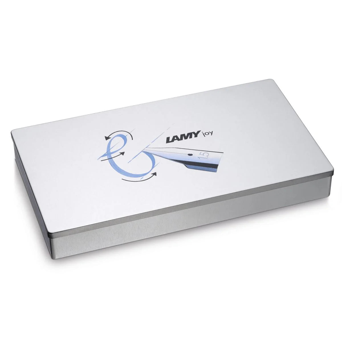 Lamy 011 Joy Matte Black Calligraphy Set