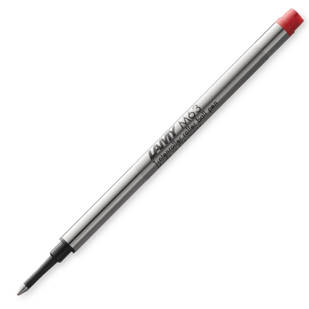 Lamy M63 Rollerball Refill - Medium Red