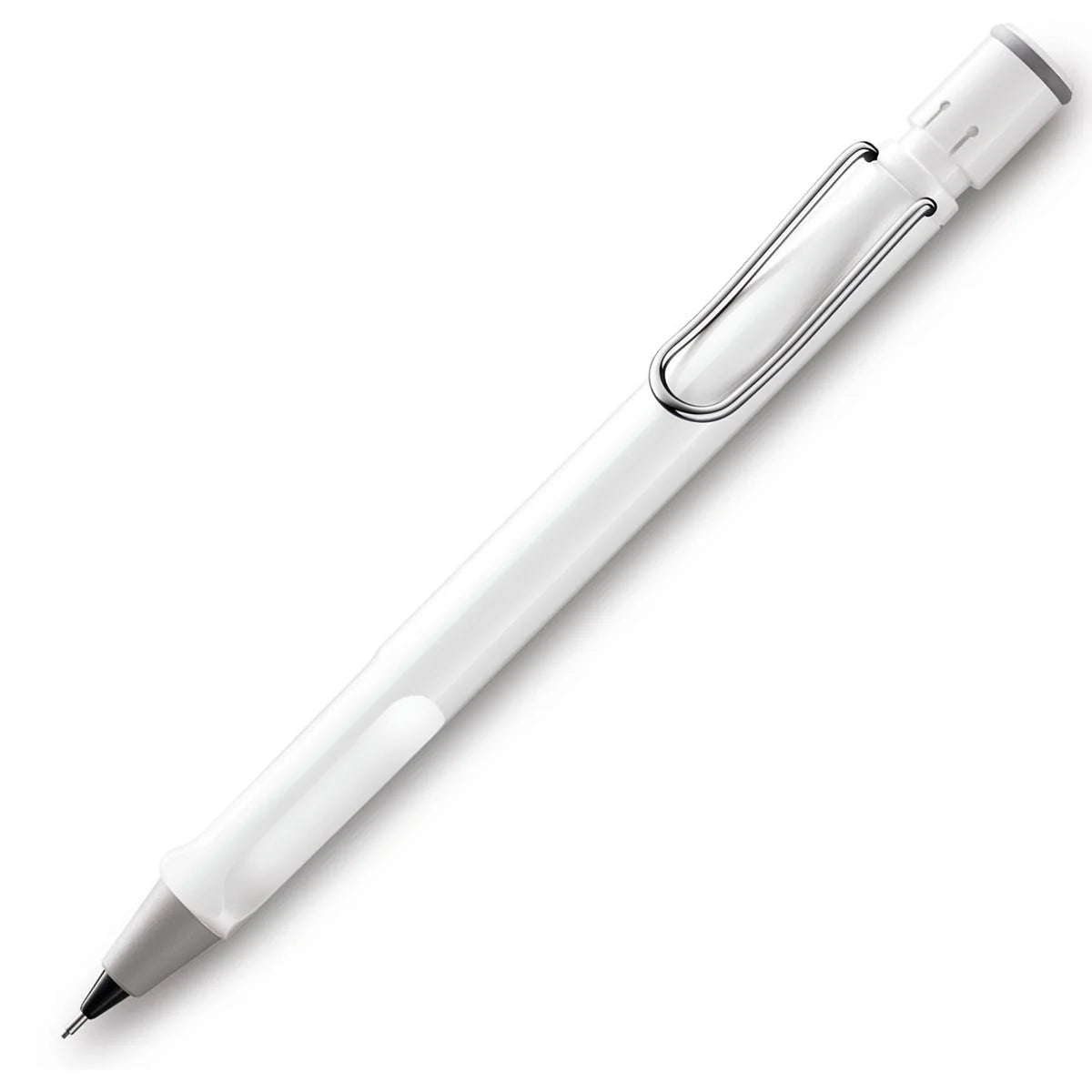 Lamy Safari White Mechanical Pencil - 0.5mm