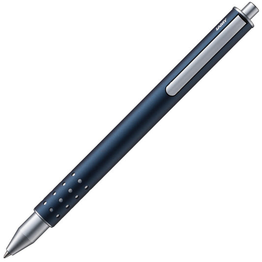 Lamy Swift Imperial Blue Rollerball Pen