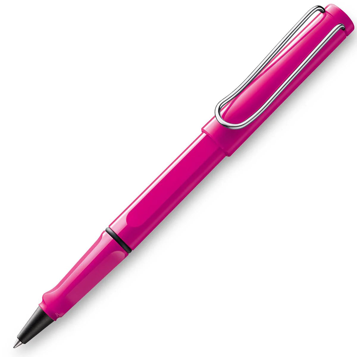 Lamy Safari Pink Rollerball Pen