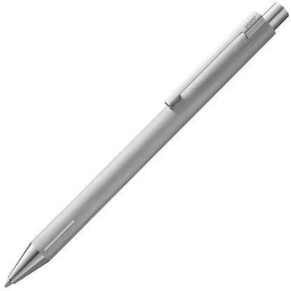Lamy Econ Brushed Steel Ballpoint Pen