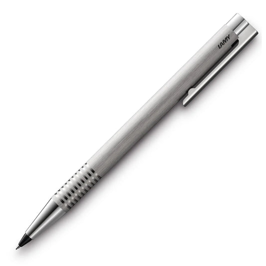 Lamy Logo Brushed Steel Mechanical Pencil - 0.7mm