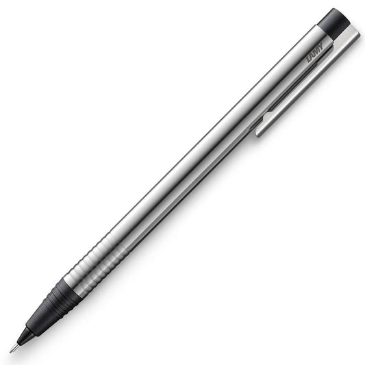 Lamy Logo Matte Steel Mechanical Pencil - 0.7mm