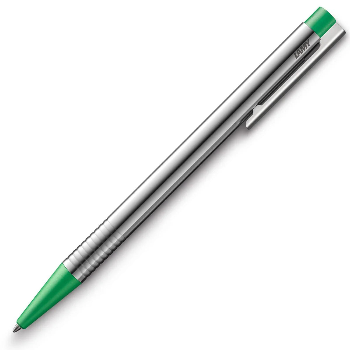 Lamy Logo Matte Green Ballpoint Pen