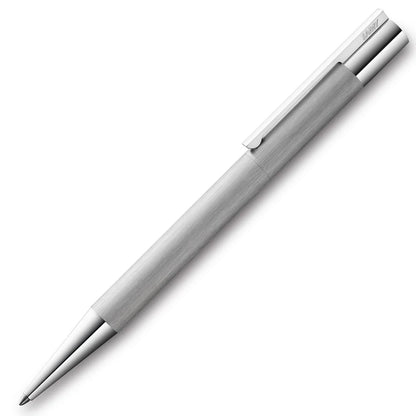 Lamy Scala Brushed Steel Ballpoint Pen
