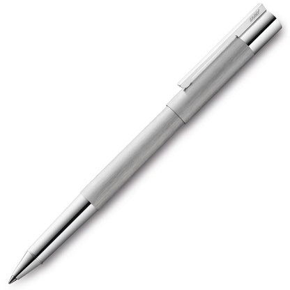 Lamy Scala Brushed Rollerball Pen