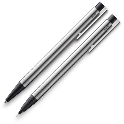 Lamy Logo Matte Ballpoint Pen and Mechanical Pencil Gift Set