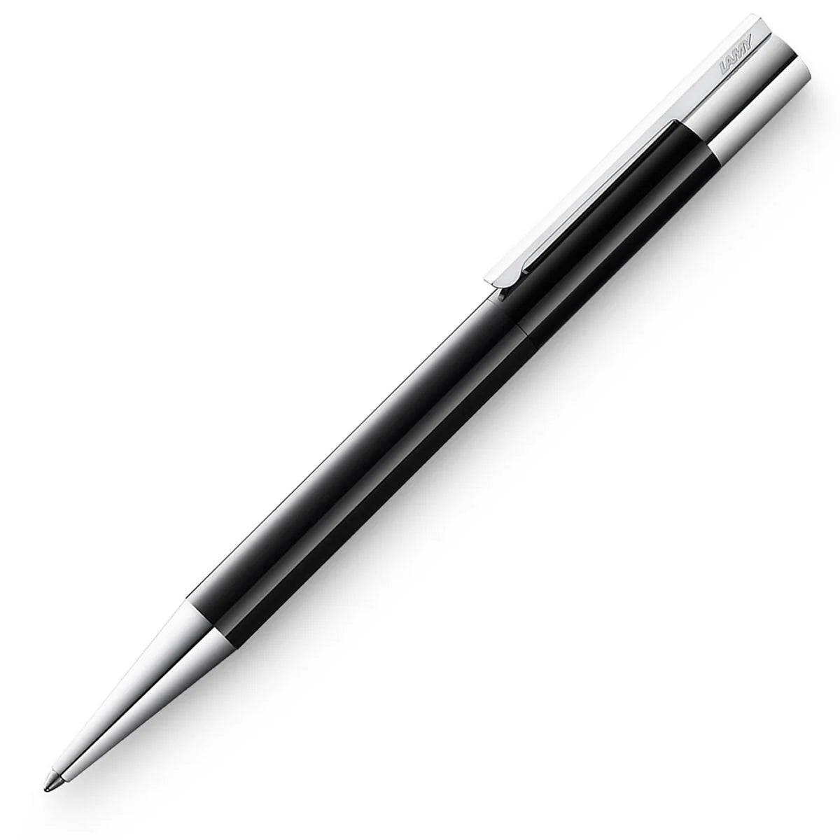 Lamy Scala Piano Black Ballpoint Pen
