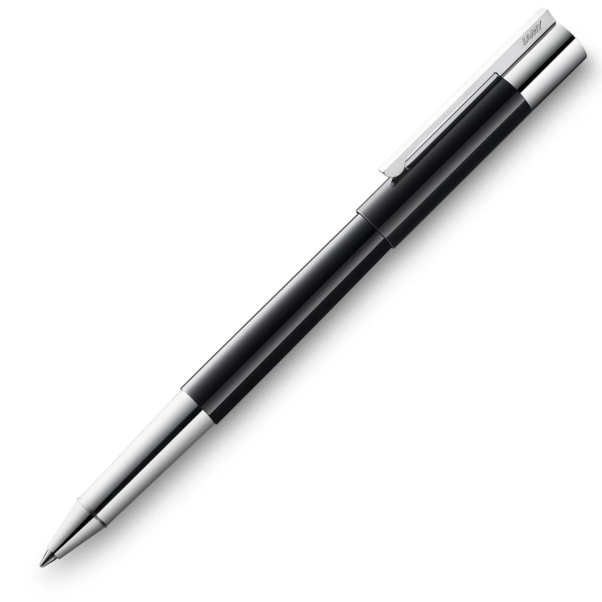 Lamy Scala Piano Black Rollerball Pen