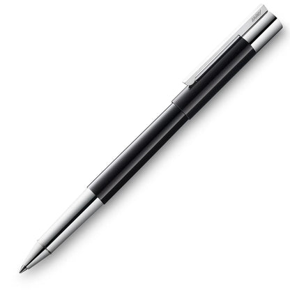 Lamy Scala Piano Black Rollerball Pen