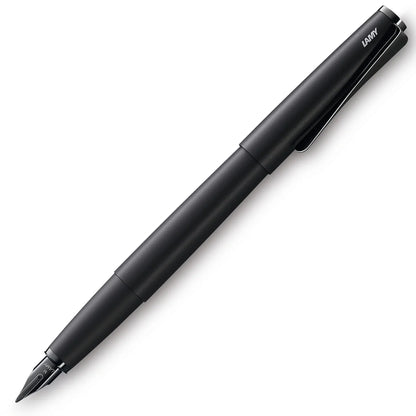 Lamy Studio Lx All Black Fountain Pen