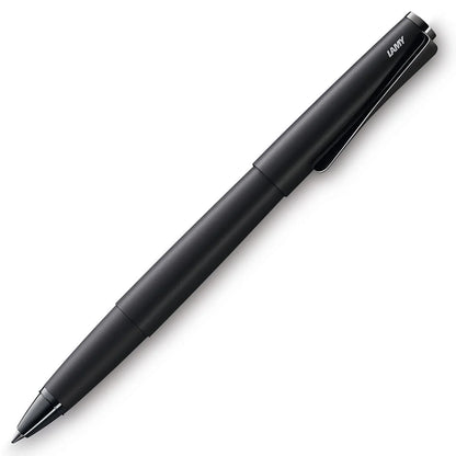 Lamy Studio Lx All Black Rollerball Pen
