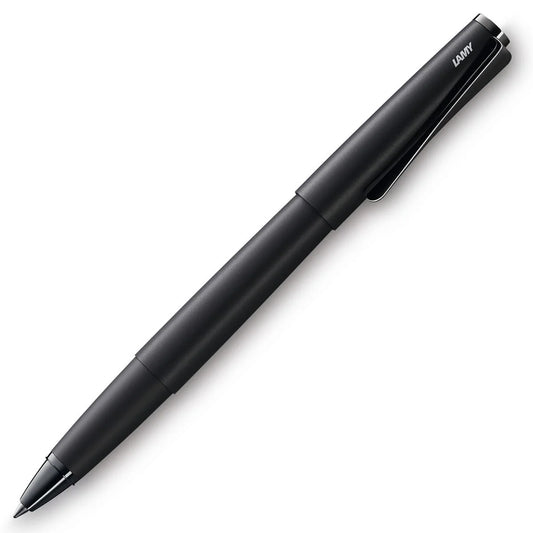 Lamy Studio Lx All Black Rollerball Pen