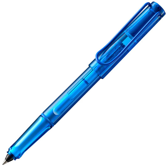 Lamy Balloon Blue Rollerball Pen
