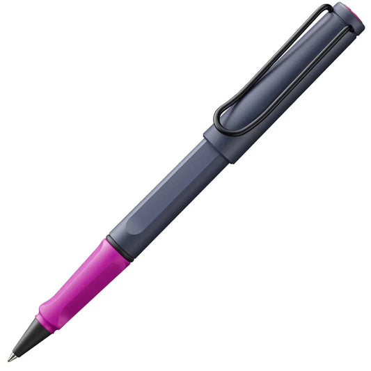 Lamy Safari Pink Cliff Rollerball Pen - Special Edition