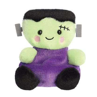 Palm Pals Bolts Frankenstein Soft Toy