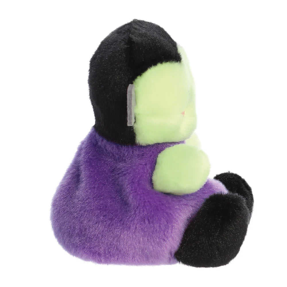 Palm Pals Bolts Frankenstein Soft Toy