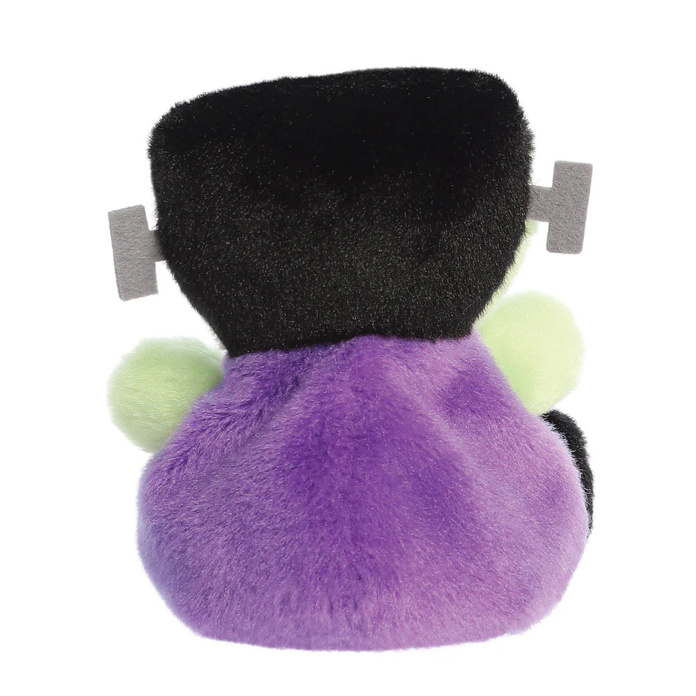 Palm Pals Bolts Frankenstein Soft Toy