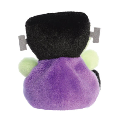 Palm Pals Bolts Frankenstein Soft Toy