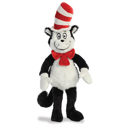 Cat In The Hat Soft Toy