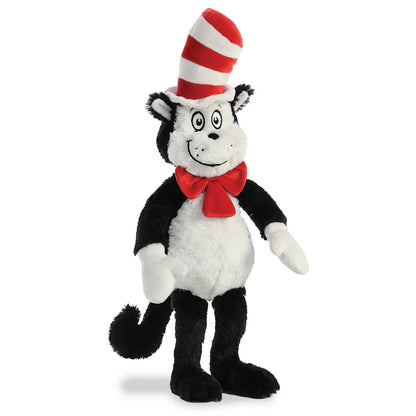 Cat In The Hat Soft Toy