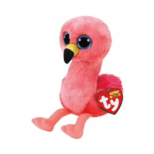Ty© Gilda Pink Flamingo Beanie Boo