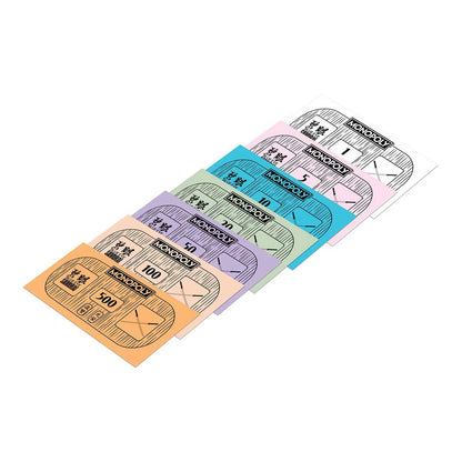 Blue Eye Samurai Monopoly Board Game
