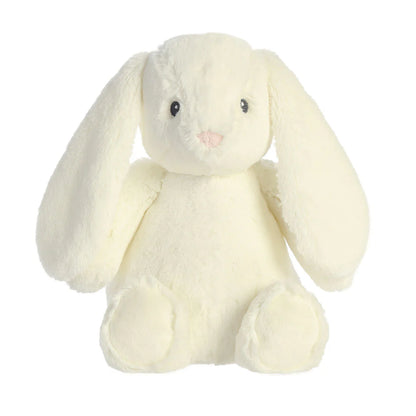 Ebba Dewey Dawn White Rabbit Soft Toy