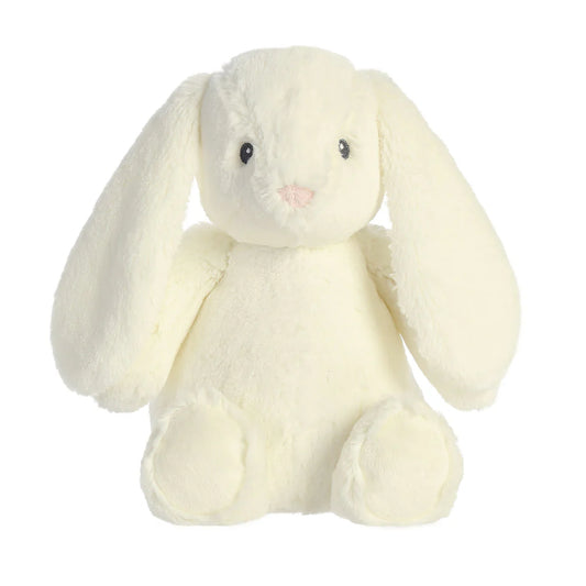 Ebba Dewey Dawn White Rabbit Soft Toy