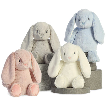 Ebba Dewey Dawn White Rabbit Soft Toy