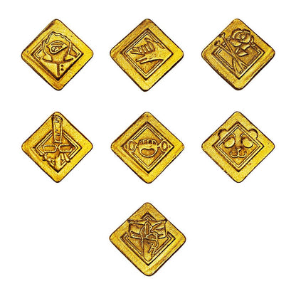 Jujutsu Kaisen Monopoly Board Game