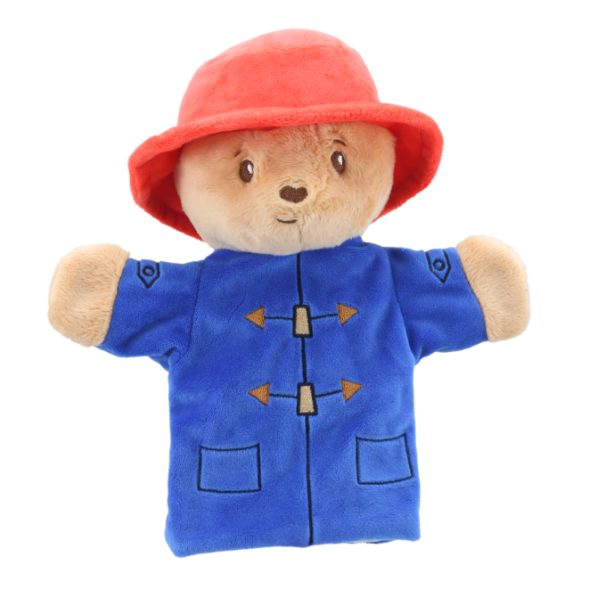 Paddington Baby Hand Puppet