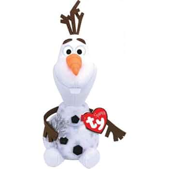 TY Olaf Beanie Buddy