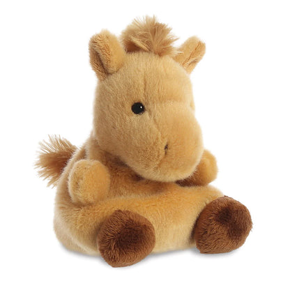 Palm Pals Gallop Horse Soft Toy