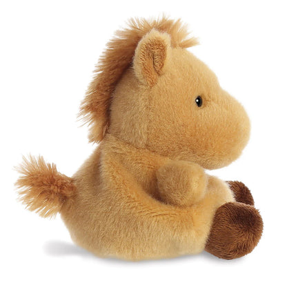 Palm Pals Gallop Horse Soft Toy