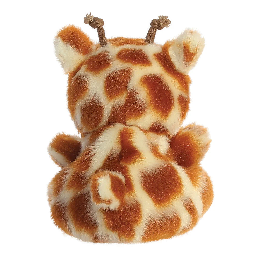 Palm Pals Safara Giraffe Soft Toy