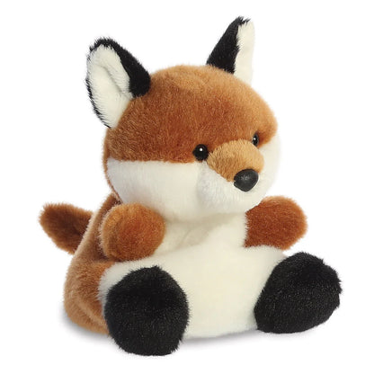 Palm Pals Sly Fox Soft Toy