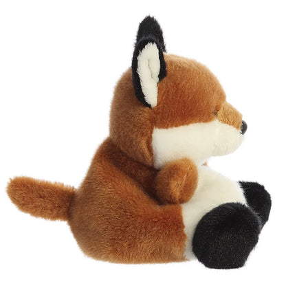 Palm Pals Sly Fox Soft Toy